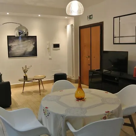Apartment Albaroma Rome